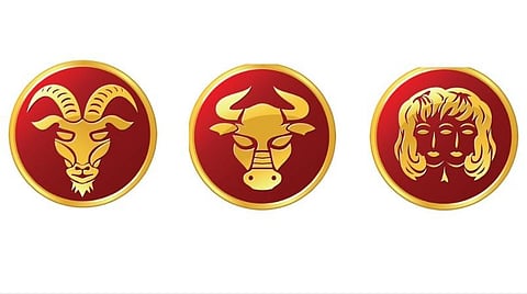 மேஷம், ரிஷபம், மிதுனம் ராசிகளுக்கு இந்த வாரம் எப்படி? | பலன்கள் @ நவ.17 - 23 