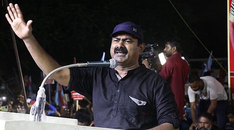 சீமான் | கோப்புப்படம்