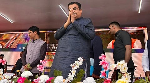 நிதின் கட்கரி