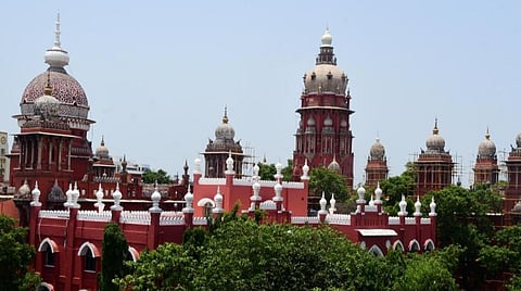 சென்னை உயர் நீதிமன்றம் | கோப்புப்படம்