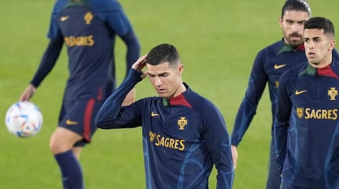 கால்பந்து திருவிழா | எதிரிகள் சங்கமிக்கும் குரூப் ஹெச்