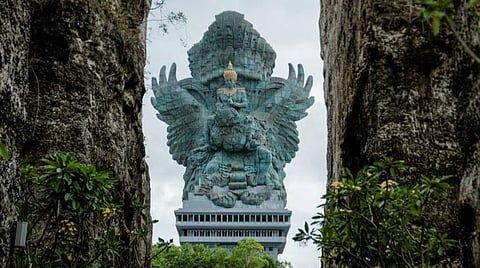 தாமரை குளம் பூங்காவில் ஜி-20 மாநாடு: இந்து மதத்தை பெருமைப்படுத்திய இந்தோனேசிய அரசு