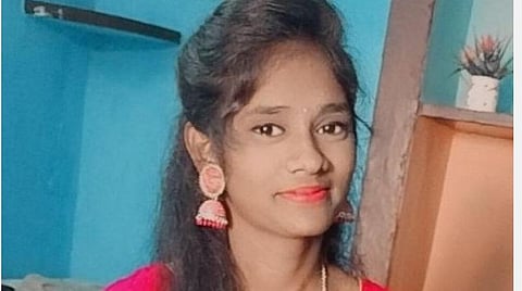 மாணவி பிரியா | கோப்புப்படம்