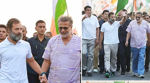 சுதந்திர போராட்ட வீரர் சாவர்க்கரை விமர்சித்த ராகுல் காந்தி மீது அவதூறு வழக்கு பதிவு