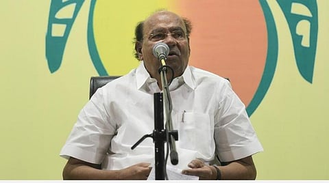 பாமக நிறுவனர் ராம்தாஸ்| கோப்புப் படம்