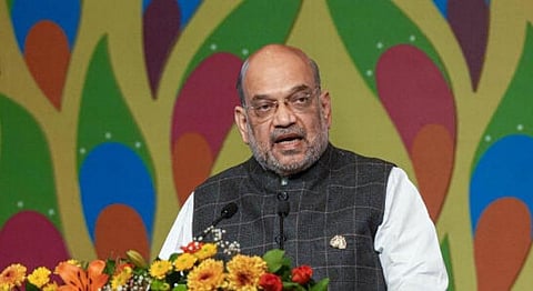 பயங்கரவாதத்தைவிட அதற்கு நிதி உதவி செய்வது மிகவும் ஆபத்தானது: அமித் ஷா