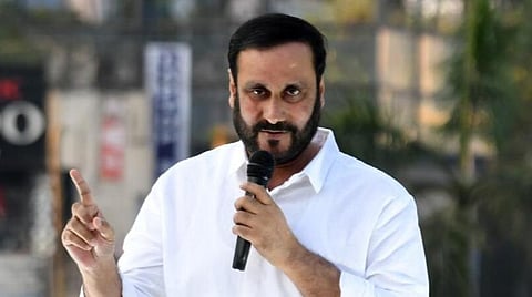 அன்புமணி ராமதாஸ்