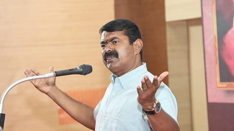 சீமான் | கோப்புப்படம்