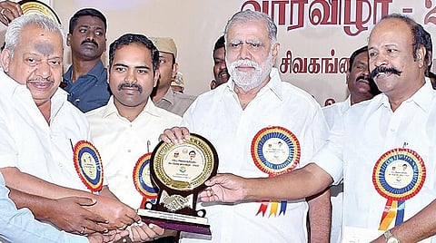 குடும்பத் தலைவிகளுக்கு மாதந்தோறும் ரூ.1,000 வழங்கும் திட்டத்தை விரைவில் முதல்வர் அறிவிப்பார்: அமைச்சர் ஐ.பெரியசாமி தகவல்