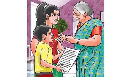 கொஞ்சம் technique கொஞ்சம் English - 90: How often? உடல்நலத்தை கொஞ்சம் கவனிப்போமா!