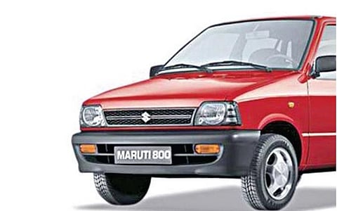 சாமானியர்களின் கார்: மாருதி உருவான கதை