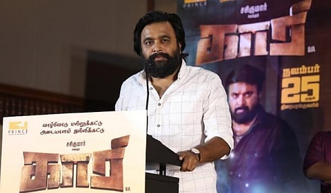 “மீண்டும் படம் இயக்குகிறேன்” - நடிகர் சசிகுமார் தகவல்