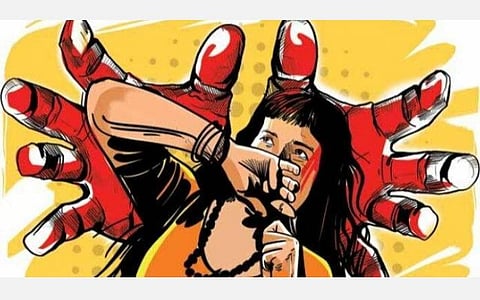 நாகை | சிறுமிக்கு பாலியல் தொல்லை: சிறுவன் மீது போக்சோ வழக்கு