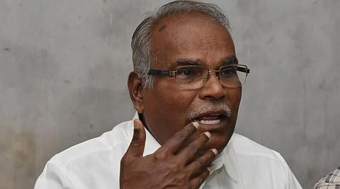 மழை, வெள்ள பாதிப்புக்கான நிவாரணத் தொகையை இரட்டிப்பாக்க வேண்டும்: கே.பாலகிருஷ்ணன் வலியுறுத்தல்