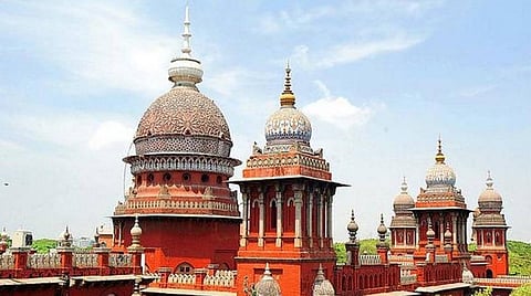 சென்னை உயர் நீதிமன்றம் | கோப்புப்படம்