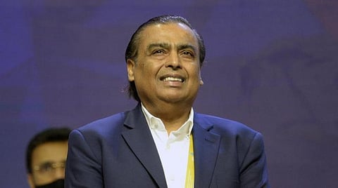 முகேஷ் அம்பானி | கோப்புப்படம்