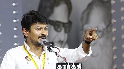 உதயநிதி ஸ்டாலின் | கோப்புப்படம்