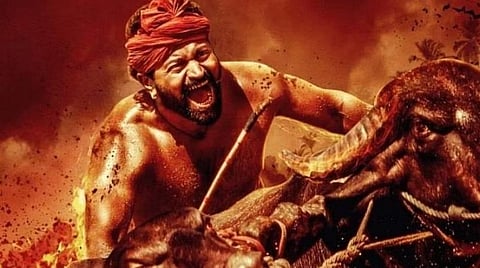 ‘காந்தாரா’ வியாழக்கிழமை ஓடிடியில் ரிலீஸ்