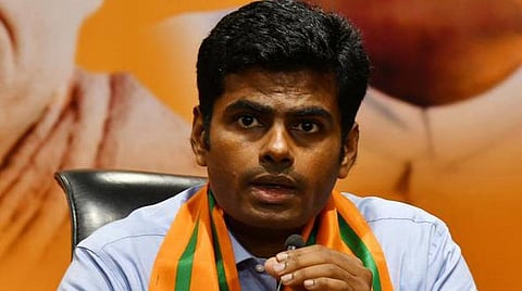 கட்சியில் தவறு செய்தவர்கள் நீக்கப்படுவார்கள்; அதிமுக - பாஜக கூட்டணி தொடர்கிறது: அண்ணாமலை திட்டவட்டம்