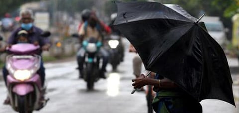 நவ.27 வரை மிதமான மழைக்கு வாய்ப்பு