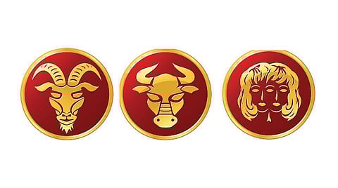 மேஷம், ரிஷபம், மிதுனம் ராசிகளுக்கு இந்த வாரம் எப்படி? | பலன்கள் @ நவ.24 - 30