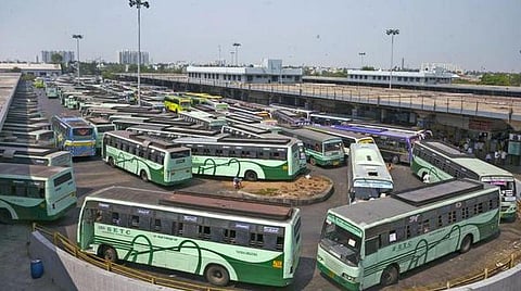 திருவண்ணாமலை தீபம்: 2,700 சிறப்பு பேருந்து இயக்க திட்டம்