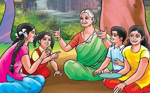 கொஞ்சம் technique கொஞ்சம் English - 94: Adverb of place – என்னது “Online” நாடா!