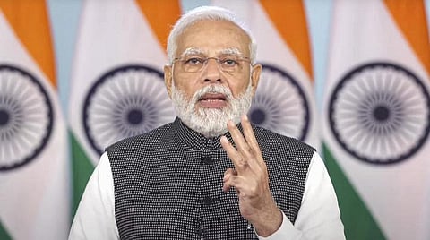 “இந்திய வரலாறு மாற்றி எழுதப்பட வேண்டும்” - பிரதமர் மோடி அடுக்கிய காரணங்கள்