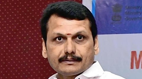 அமைச்சர் செந்தில்பாலாஜி | கோப்புப் படம்