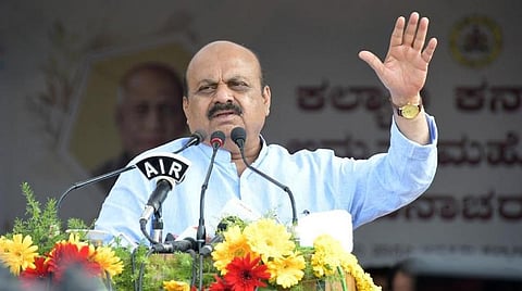 பசவராஜ் பொம்மை | கோப்புப் படம்