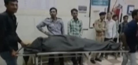 குஜராத் | தேர்தல் பணியின்போது 2 துணை ராணுவப் படை வீரர்களை சுட்டுக்கொன்ற சக வீரர்