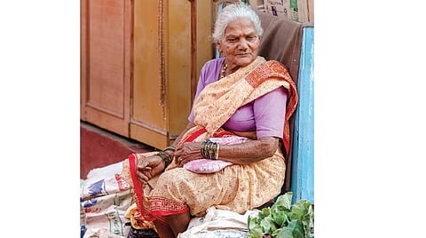 என் பாதையில்: நாம் கொடுக்கும் பணம் காய்கறிக்கு அல்ல