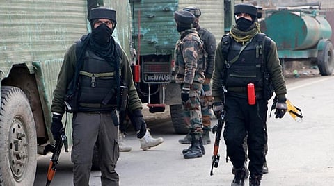 தீவிரவாத இயக்கங்களில் சேராத காஷ்மீரின் 5 மாவட்ட இளைஞர்கள்