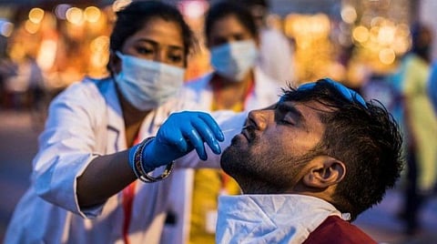 தனியார் மருத்துவமனைகளில் நோயாளிகளுக்கு கட்டாய கரோனா பரிசோதனை செய்யக் கூடாது - தமிழக அரசுக்கு பொதுமக்கள் கோரிக்கை