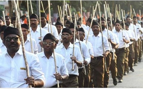 சென்னையில் ஆர்எஸ்எஸ் உட்பட 40 இந்து இயக்கங்களின் ஆலோசனை முகாம்