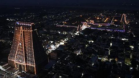 ஸ்ரீரங்கம் கோயில் | கோப்புப்படம்