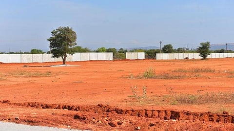 எய்ம்ஸ் மருத்துவமனை அமைய உள் இடம் | கோப்புப்படம்