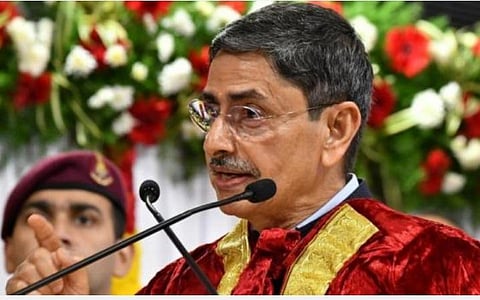 வடகிழக்கு மாநிலங்களில் 2-வது மொழியாக தமிழை இணைக்க வலியுறுத்தி வருகிறேன்: ஆளுநர் ஆர்.என்.ரவி தகவல்