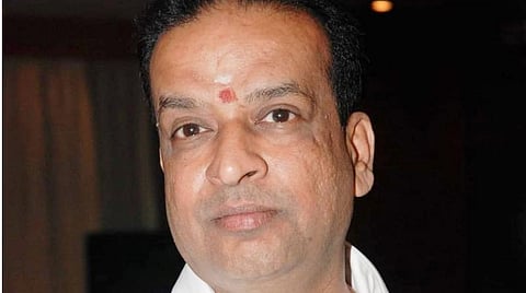 ‘லட்சுமி மூவி மேக்கர்ஸ்’ கே.முரளிதரன் | கோப்புப் படம்