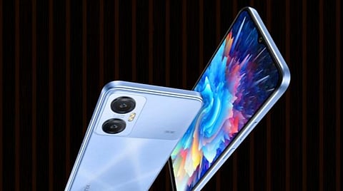 இன்பினிக்ஸ் ஹாட் 20 5ஜி ஸ்மார்ட்போன்