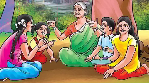 கொஞ்சம் technique கொஞ்சம் English - 99: Adverb of frequency - அடிக்கடி தோட்டத்துக்கு போறீங்களா?