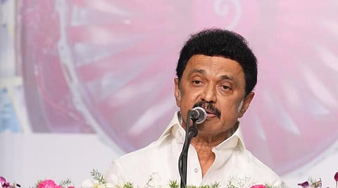 முதல்வர் மு.க.ஸ்டாலின் | கோப்புப் படம்