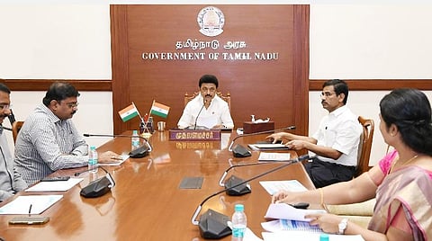 `முதல்வரின் முகவரி துறை' செயல்கள் குறித்து முதல்வர் மு.க.ஸ்டாலின் ஆய்வு: ஓராண்டில் 36 லட்சம் மனுக்கள்