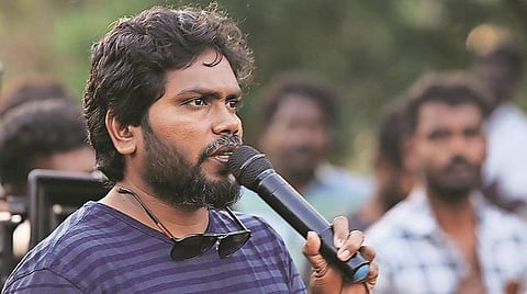 பா.ரஞ்சித் தயாரிக்கும் ‘சைத்யபூமி’ ஆவணப்படத்தின் ட்ரெய்லர் வெளியீடு