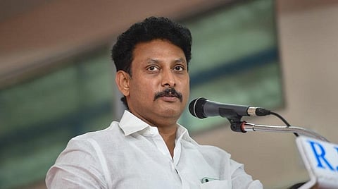 அமைச்சர் அன்பில் மகேஸ் | கோப்புப் படம்