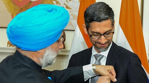 சுந்தர் பிச்சை