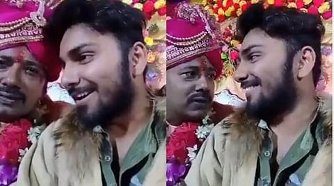 பசி போக்க திருமண விழாவில் அழையா விருந்தாளியாக நுழைந்த மாணவர் - அன்போடு வரவேற்று உபசரித்த மணமகனால் நெகிழ்ச்சி