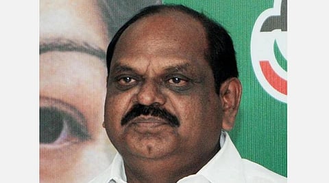 முன்னாள் அமைச்சர் ஆர்.வைத்திலிங்கம் | கோப்புப் படம்