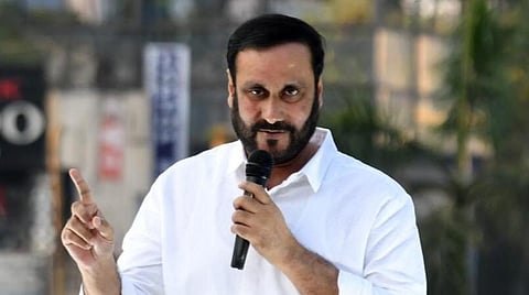 அன்புமணி ராமதாஸ் | கோப்புப் படம்