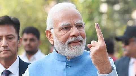 பிரதமர் மோடி